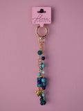 Ocean Jewel Purse Charm