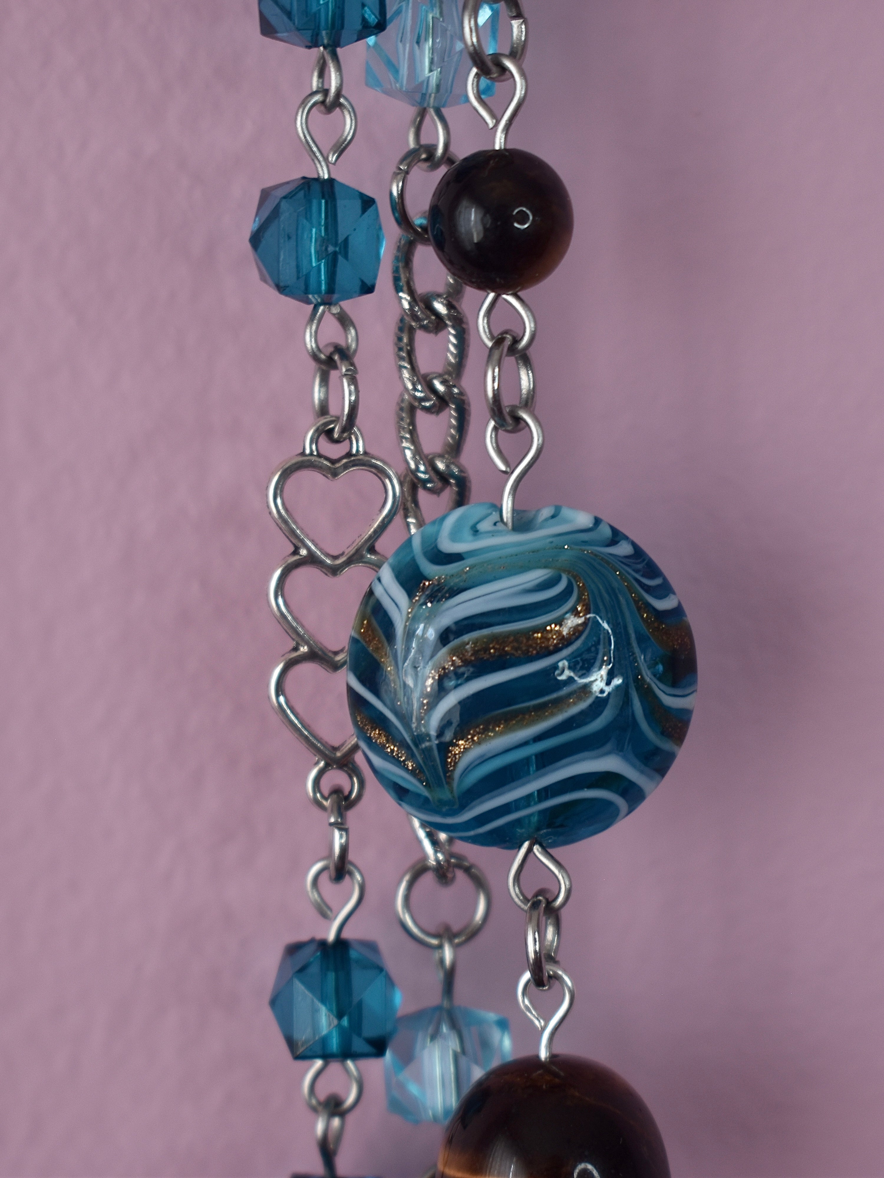 Siren’s Treasure Purse Charm