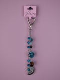 Siren’s Treasure Purse Charm