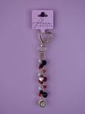 Ruby Cove Purse Charm