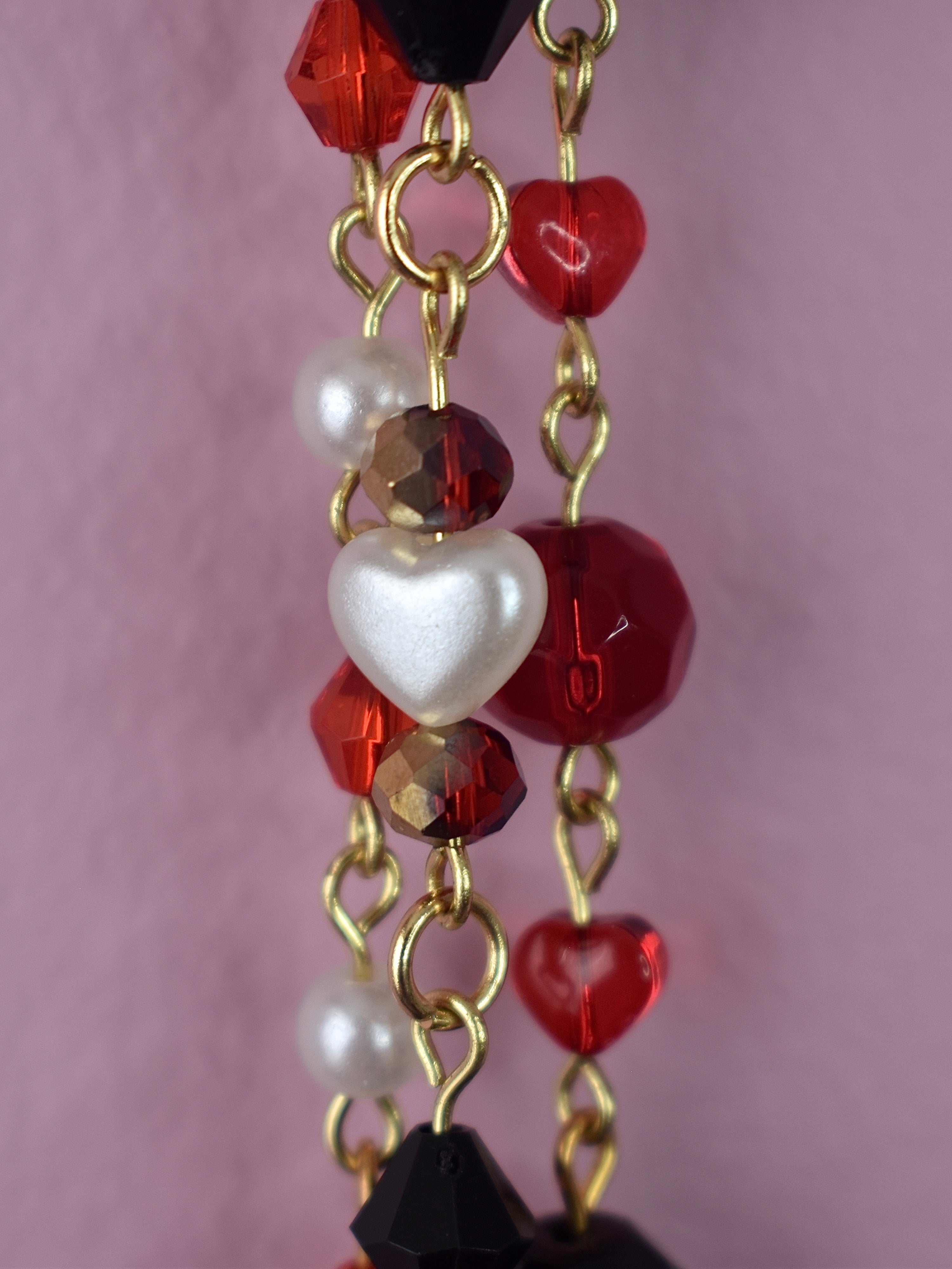 Ruby Cove Purse Charm