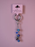 Starry Sea Purse Charm