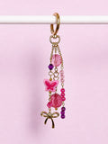 Butterfly Gumdrop Purse Charm
