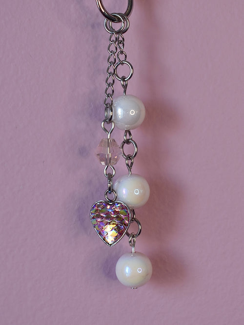 Blushing Pearls
